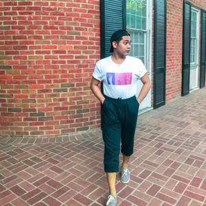 Meet your Posher, Adrian lyle